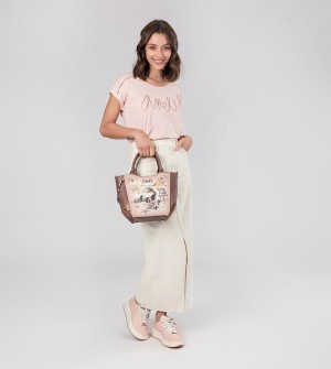 Anekke Hollywood With Strap Borse Crossbody | XE5892174