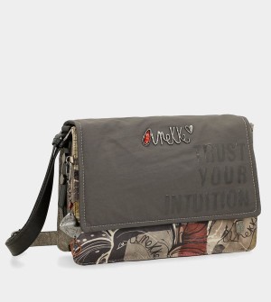 Anekke Imaginary Flap Borse Crossbody | IM0894372