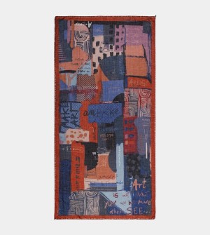 Anekke Kyomu Blue Sciarpa | JR5467128