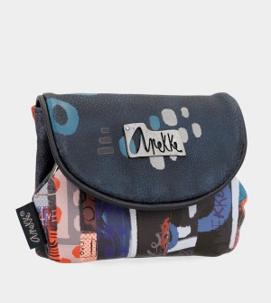 Anekke Kyomu Flap Coin Portafogli | CM1308972