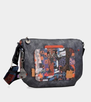 Anekke Kyomu Medium Borse Crossbody | DS6582701