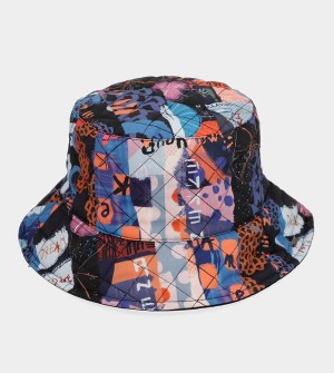 Anekke Kyomu Pattern Bucket Cappelli | PT9213567