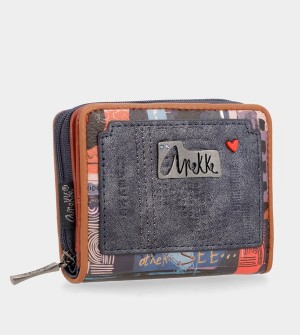 Anekke Kyomu Small Rfid Portafogli | QM5026431