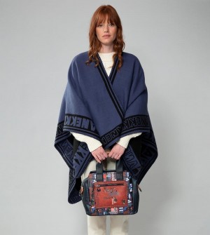 Anekke Kyomu With Strap Borsa a Mano | WS8354092