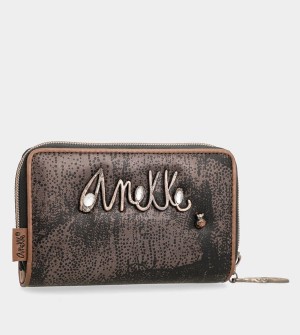 Anekke Land Medium Rifd Portafogli | NO7851260