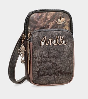 Anekke Land Mini Borse Crossbody | ZH8630419