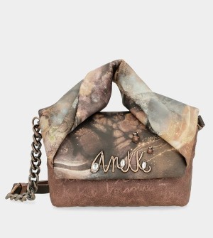 Anekke Land With Flap Closure Borse Crossbody | VW1340657
