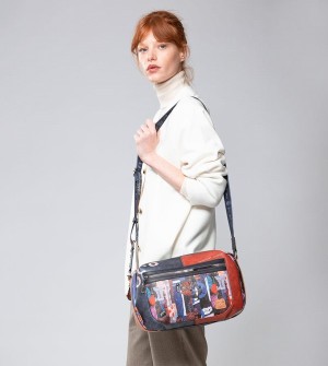 Anekke Large Kyomu Borse Crossbody | PY5726094