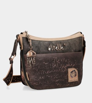 Anekke Large Land Borse Crossbody | MQ7936802