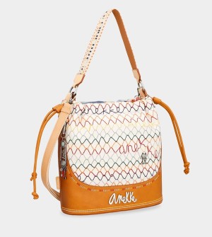Anekke Magic Souls Bowling Borse Crossbody | JS2149076