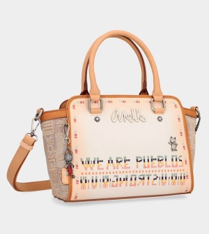 Anekke Magic Souls Bowling Borse Tote | DU5394627