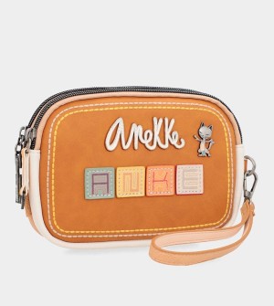 Anekke Magic Souls Briefcase With 2 Compartments Portafogli | TD5806342
