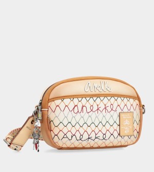 Anekke Magic Souls Oval Borse Crossbody | BL3402178