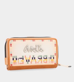 Anekke Magic Souls Rfid Medium Portafogli | LG8370192