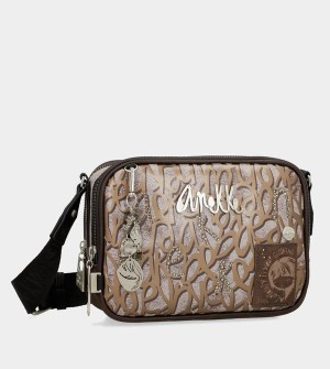 Anekke Mantle 2-compartment Borse Crossbody | ZY1492603