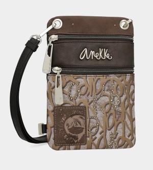 Anekke Mantle Mini Borse Crossbody | OH1369827