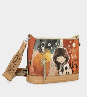 Anekke Medium Alma Borse Crossbody | VR3279018
