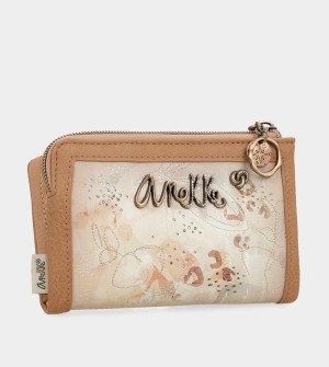 Anekke Medium Flexible Rfid Memories Portafogli | IT4372186