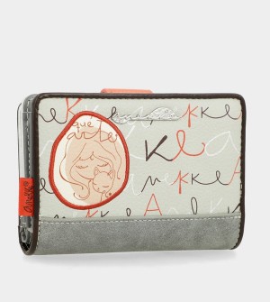 Anekke Medium Rfid Alma Portafogli | SG9784012
