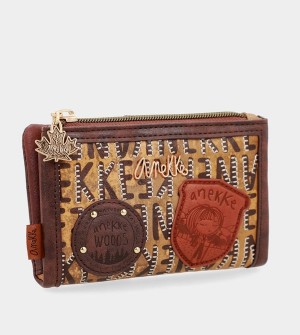 Anekke Medium Urban Logo Portafogli | ZC7985360
