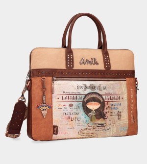 Anekke Menire Briefcase Borse Per Documenti | GI0867239