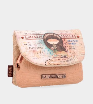 Anekke Menire Flap Coin Portafogli | RK5406982