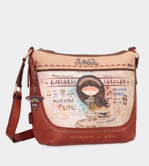 Anekke Menire Large Borse Crossbody | CO5176043