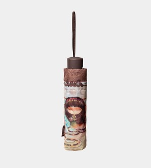 Anekke Menire Manual Folding Gli Ombrelli | RX7896453