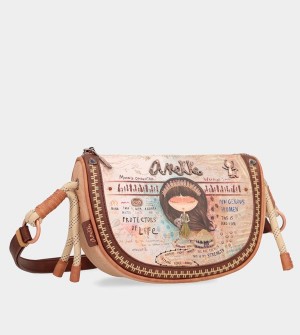 Anekke Menire Oval Borse Crossbody | JY0149736