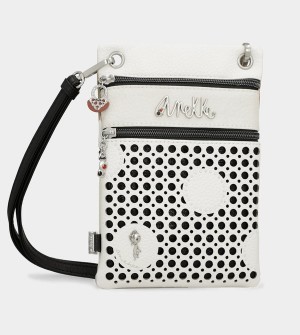 Anekke Mini With 2 Compartments Alma Borse Crossbody | ET7814036