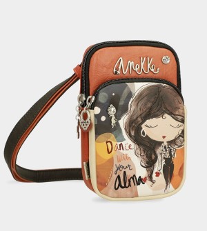 Anekke Mini With Pocket Alma Borse Crossbody | GK8563102