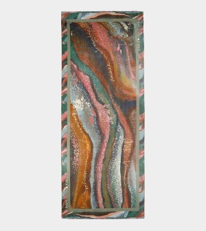 Anekke Multicoloured Pashmina Sciarpa | AP7492316