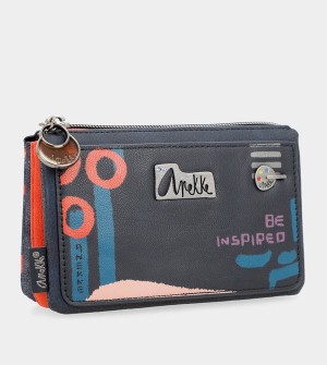 Anekke Nagare Triple Portafogli | VX4193028