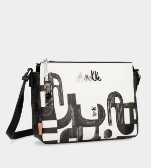 Anekke Nature Sixties 3-compartment Borse Crossbody | EC5819470