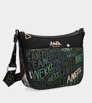 Anekke Nature Woods Large Borse Crossbody | PN0196258