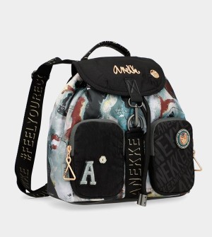Anekke Nature Woods Satchel Zaini | YA8531640