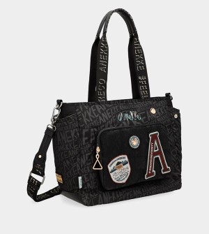 Anekke Nature Woods Shopping Borse Tote | QY1309265