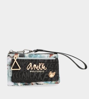 Anekke Nature Woods With Hand Strap Portafogli | ZW1306497