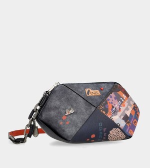 Anekke Origami Small Borse Crossbody | NA1097852
