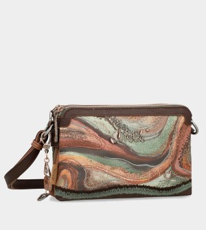 Anekke Outer 2-compartment Borse Crossbody | YD8637205