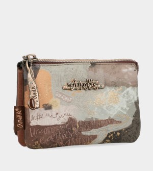 Anekke Outer 3-compartment Coin Portafogli | PO4163720