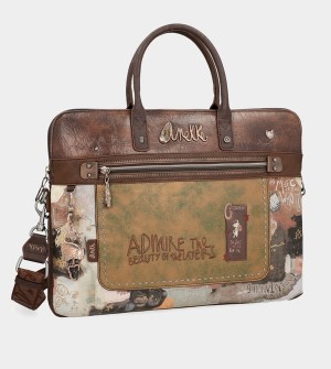 Anekke Outer Briefcase Borse Per Documenti | CA3590276