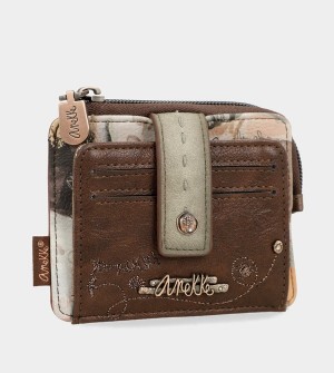 Anekke Outer Card Holder Portafogli | AD2319846