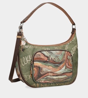 Anekke Outer Large Borse Crossbody | HK7630481