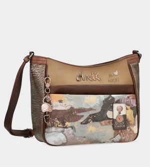 Anekke Outer Large Borse Crossbody | RX2096143
