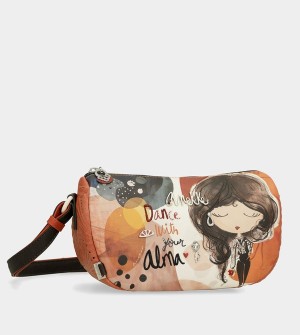 Anekke Oval Alma Borse Crossbody | SV1234795