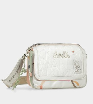 Anekke Oval Flap Alma Borse Crossbody | XZ4813652