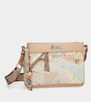 Anekke Passion Medium Borse Crossbody | QD0823457