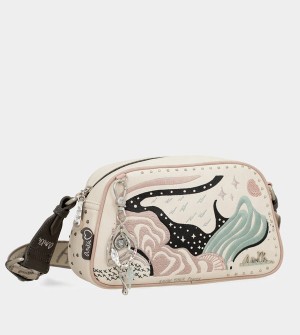 Anekke Psicodelic Oval Borse Crossbody | ET0896135