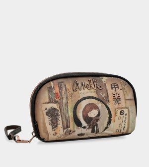 Anekke Shōen Rfid Borsa a Mano | IZ8502463